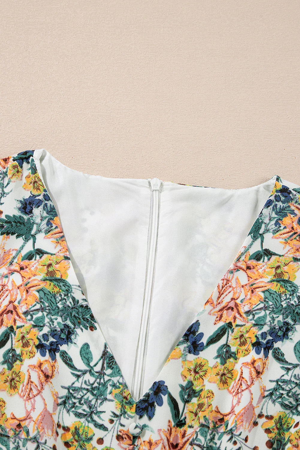 3/4 Sleeve Rosewood Romance Dress | S-XL