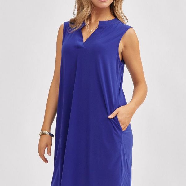 Dear Scarlett Lizzy Tank Dress | S-3X